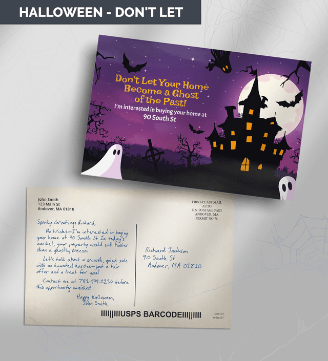 Halloween - Don't Let