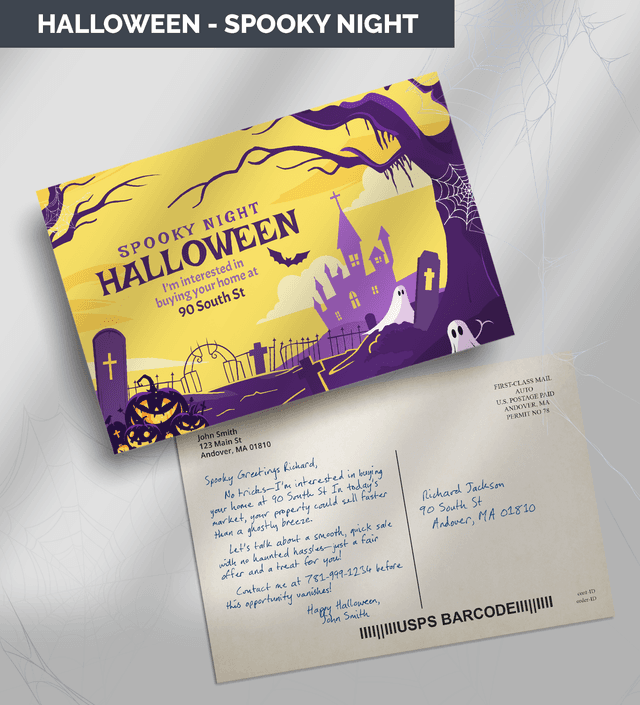 Halloween - Spooky Night 